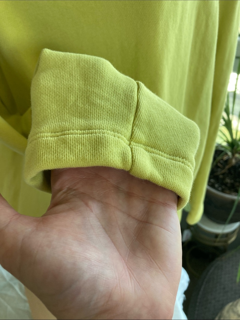Eileen Fisher Organic cotton pullover sweatshirt - Picture 2 of 6